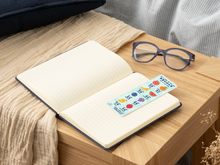 Load image into Gallery viewer, Chinese English Pinyin Fruit Themed Bookmark